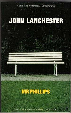 Imagen del vendedor de Mr Phillips a la venta por High Street Books