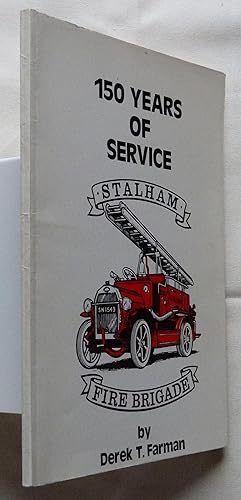 150 Years of Service Stalham Fire Brigade