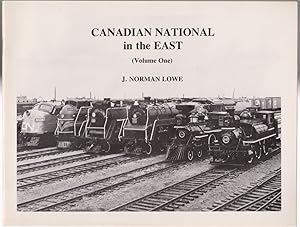 Canadian National in the East, Vol. 1