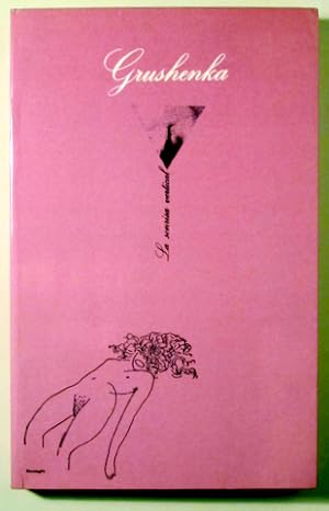 Seller image for GRUSHENKA. Tres veces mujer - Barcelona 1979 - 1 edicin for sale by Llibres del Mirall