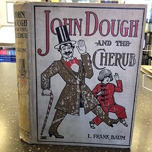 Seller image for JOHN DOUGH AND THE CHERUB for sale by Second Story Books, ABAA