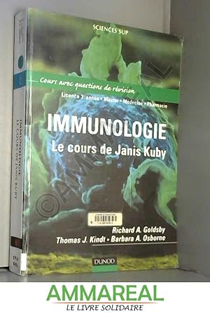 Elle a kubyu immunologie
