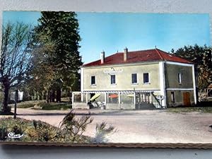 Immagine del venditore per Carte Postale photographique Semi Moderne des annes 50 - COURS ( RHONE) - Htel du Pavillon. venduto da JOIE DE LIRE