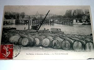 Image du vendeur pour Carte Postale Ancienne - Le Pont de l'Estacade. mis en vente par JOIE DE LIRE