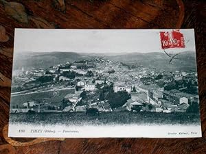 Seller image for Carte Postale Ancienne - 136 - THIZY (Rhne). Panorama. for sale by JOIE DE LIRE
