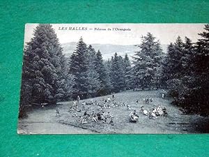 Immagine del venditore per Carte Postale Ancienne - LES HALLES. Pelouse de l'Orangerie. venduto da JOIE DE LIRE