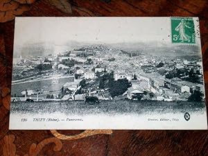 Seller image for Carte Postale Ancienne - 136 - THIZY (Rhne). Panorama. for sale by JOIE DE LIRE