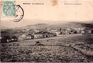 Immagine del venditore per Carte Postale ancienne Meaux - Vue Gnrale - (Rhne) venduto da JOIE DE LIRE