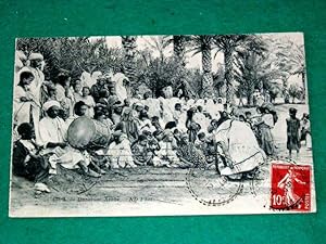 Image du vendeur pour Carte Postale Ancienne - Danseuse Arabe. mis en vente par JOIE DE LIRE