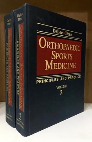 Immagine del venditore per Orthopaedic Sports Medicine: Principles and Practice, 2-Volume Set venduto da Turgid Tomes