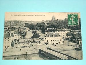 Image du vendeur pour Carte Postale Ancienne - 130 - HENNEBONT (Morbihan). Vue gnrale. mis en vente par JOIE DE LIRE