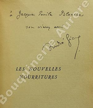 Seller image for Les Nouvelles nourritures. for sale by Bouquinerie Aurore (SLAM-ILAB)
