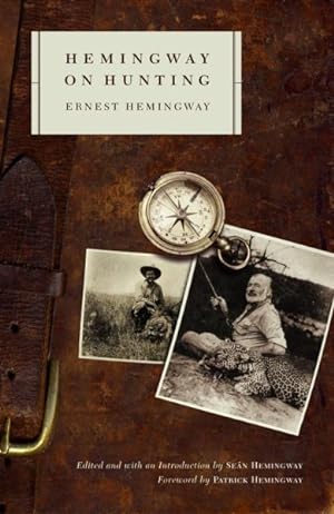 Seller image for Hemingway on Hunting for sale by GreatBookPrices