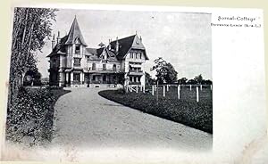 Image du vendeur pour Carte Postale Ancienne - Sornat-Cottage. Bourbon-Lancy (S & L). mis en vente par JOIE DE LIRE