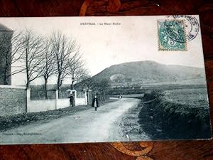 Image du vendeur pour Carte Postale Ancienne - DESVRES. Le Mont Hulin. mis en vente par JOIE DE LIRE