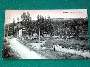 Image du vendeur pour Carte Postale Ancienne - AURAY - Le Pont de TRE-AURAY. mis en vente par JOIE DE LIRE