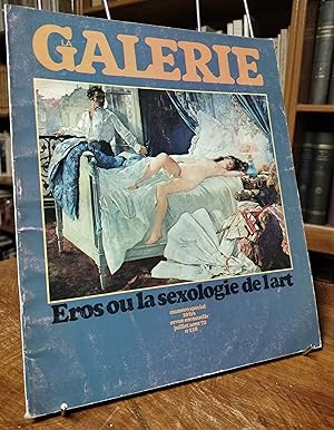 GALERIE (LA), arts, lettres, spectacles, modernité, DirecteurA.Parinaud. n°118.