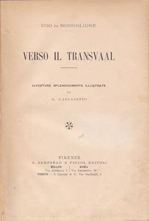 Verso il Transvaal