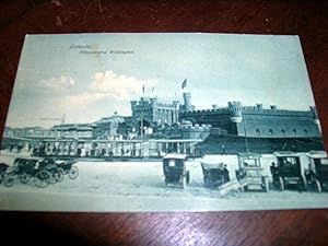 Image du vendeur pour Carte Postale Ancienne - OSTENDE. Hippodrome Wellington. mis en vente par JOIE DE LIRE