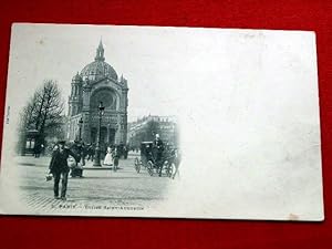 Image du vendeur pour Carte Postale Ancienne - 5 - PARIS - Eglise Saint-Augustin. mis en vente par JOIE DE LIRE