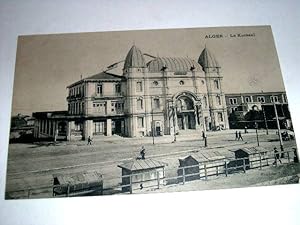 Image du vendeur pour Carte Postale Ancienne - ALGER - Le Kursaal. mis en vente par JOIE DE LIRE
