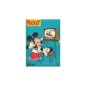 Le Journal de Mickey n° 969