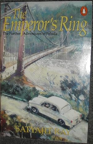 Seller image for The Emperor's Ring: The Further Adventures of Feluda for sale by eclecticbooks