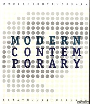 Seller image for Modern Contemporary: Aspects of Art at Moma Since 1980 for sale by Klondyke