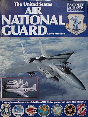 Bild des Verkufers fr The United States Air National Guard zum Verkauf von Messinissa libri