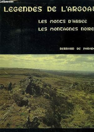 Seller image for Lgendes de l'argoat. Monts D'Arre - Montagnes noires for sale by Le-Livre