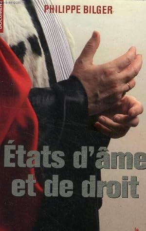 Image du vendeur pour Etats d'me et de droit mis en vente par Le-Livre