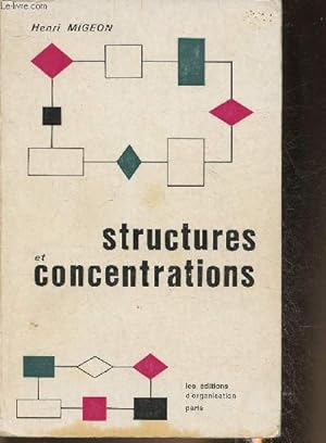 Seller image for Structures et concentrations- Le monde en rvolution for sale by Le-Livre