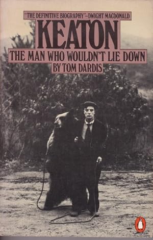 Bild des Verkufers fr Keaton. The Man Who Wouldn't Lie Down. zum Verkauf von librisaggi