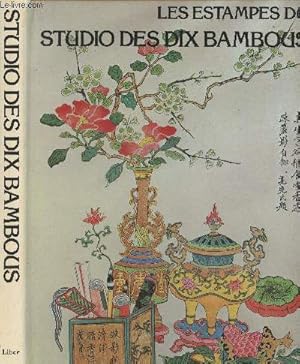 Imagen del vendedor de Les estambes du studio des dix bambous - Suivies de planches de la "Srie Kaempfer" et de l'Harmonie parfaite a la venta por Le-Livre