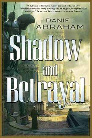 Imagen del vendedor de Shadow and Betrayal : A Shadow in Summer and a Betrayal in Winter a la venta por GreatBookPrices