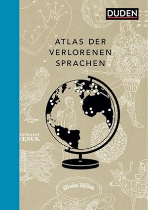 Bild des Verkufers fr Atlas der verlorenen Sprachen zum Verkauf von AHA-BUCH GmbH