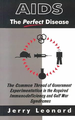 Image du vendeur pour AIDS : The Perfect Disease mis en vente par GreatBookPrices