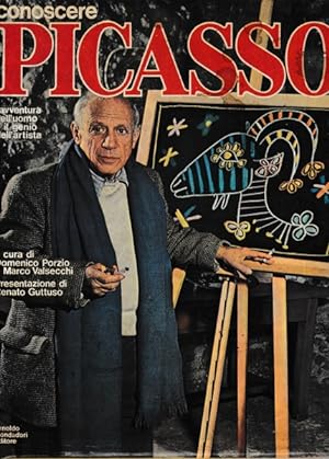 Immagine del venditore per Conoscere Picasso. L'avventura dell'uomo e il genio dell'artista venduto da librisaggi