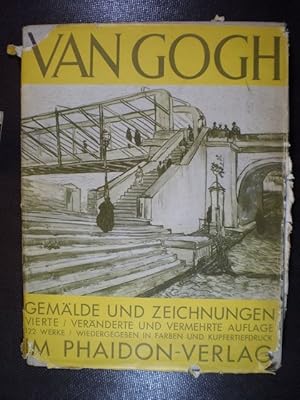 Van Gogh. Gemälde und Zeichnungen