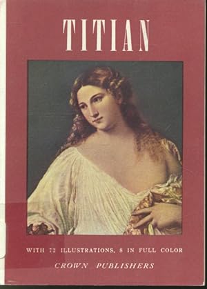 Seller image for Titian for sale by Librairie Le Nord