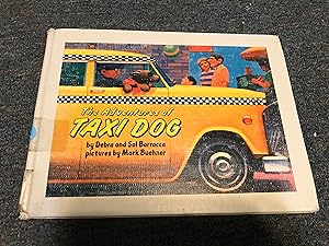 Image du vendeur pour The Adventures of Taxi Dog mis en vente par Betty Mittendorf /Tiffany Power BKSLINEN