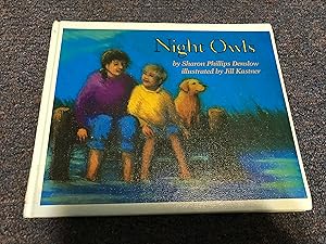 Seller image for Night Owls for sale by Betty Mittendorf /Tiffany Power BKSLINEN