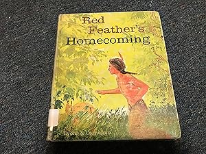 Imagen del vendedor de RED FEATHER'S HOMECOMING a la venta por Betty Mittendorf /Tiffany Power BKSLINEN