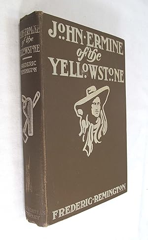 Seller image for John Ermine of the Yellowstone for sale by Renaissance Books