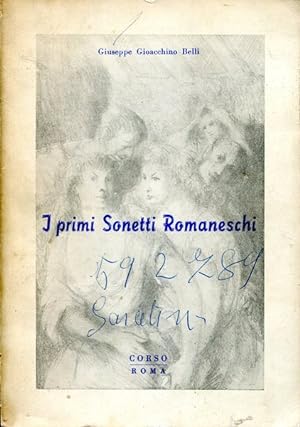 I primi sonetti Romaneschi