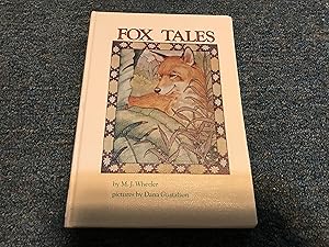 Imagen del vendedor de Fox Tales a la venta por Betty Mittendorf /Tiffany Power BKSLINEN