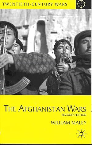 Seller image for The Afghanistan Wars: Second Edition (Twentieth Century Wars) for sale by Books and Bobs