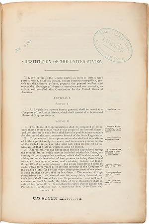 Seller image for Acts, Joint Resolutions and Memorials Passed by the First Legislative Assembly of the Territory of Minnesota.[issued with:] Republication of Important General Laws of Wisconsin, now in Force in the Territory of Minnesota, by Provision of the Organic Act for sale by Donald A. Heald Rare Books (ABAA)