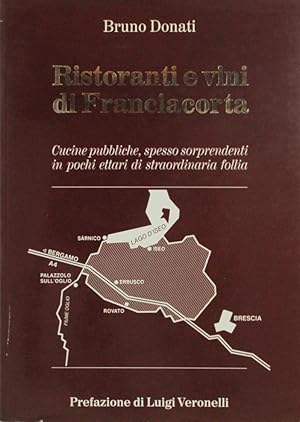 Ristoranti e vini di Franciacorta