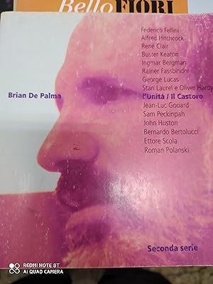 Seller image for BRIAN DE PALMA for sale by Libreria D'Agostino